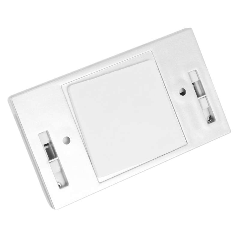 Keyhole Light Lamp PIR Infrared Wireless Auto Sensor Motion Detector Door Keyhole with 4 LED Light