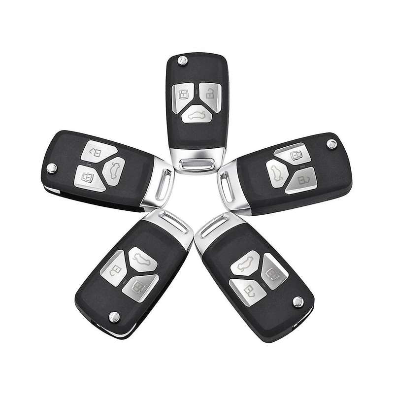 Keydiy Nb27-3 Car Remote Key -series 3 Button with for Style for Kd900/-x2 Mini/ Urg200 Programmer