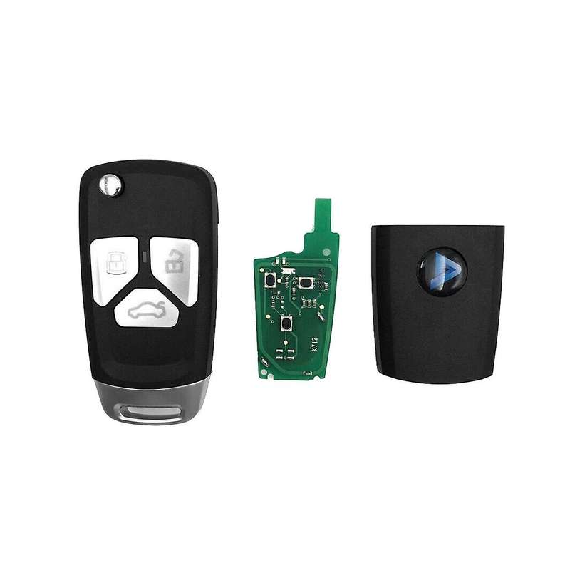 Keydiy Nb27-3 Car Remote Key -series 3 Button with for Style for Kd900/-x2 Mini/ Urg200 Programmer