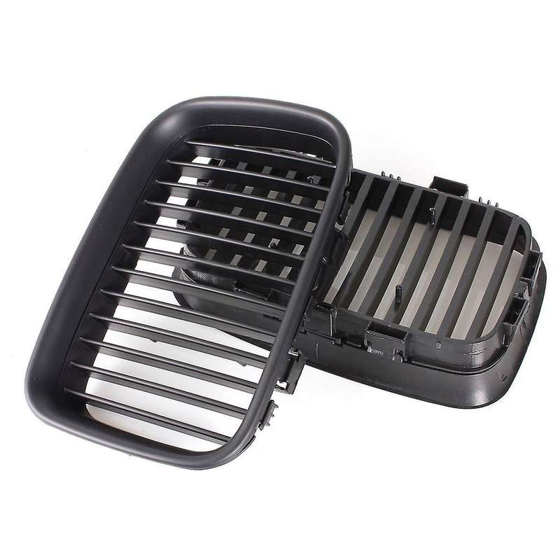 Kidney Grille Black for E36 318/328/320/325 3 Series 92-96