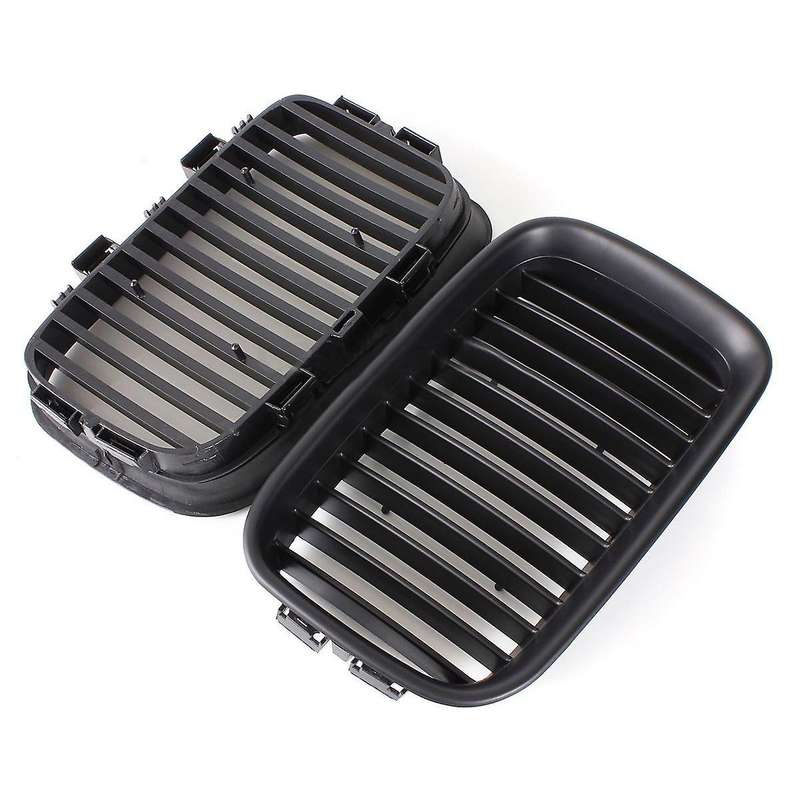 Kidney Grille Black for E36 318/328/320/325 3 Series 92-96