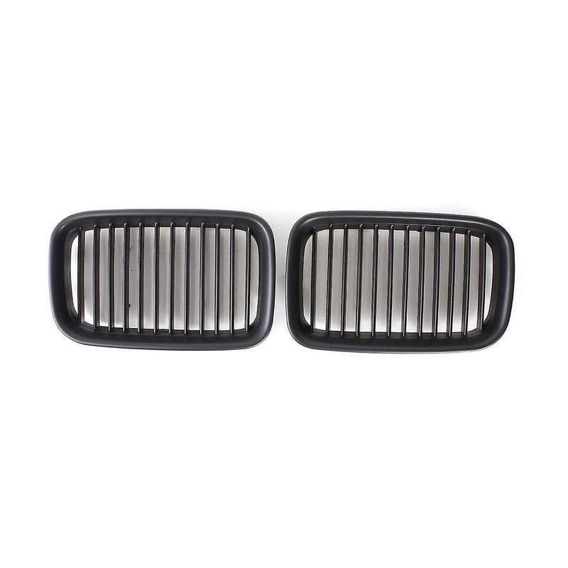 Kidney Grille Black for E36 318/328/320/325 3 Series 92-96