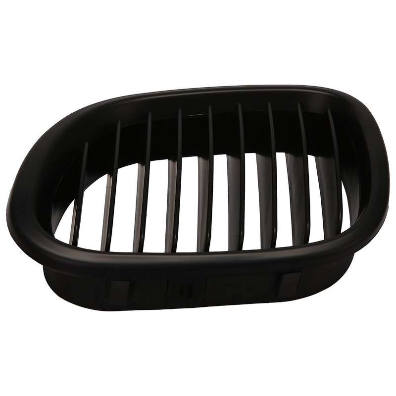 Kidney Grilles Matte Black Unique Parts Portable Car Ornaments for Z3 1996-2002 51138412949 51138412