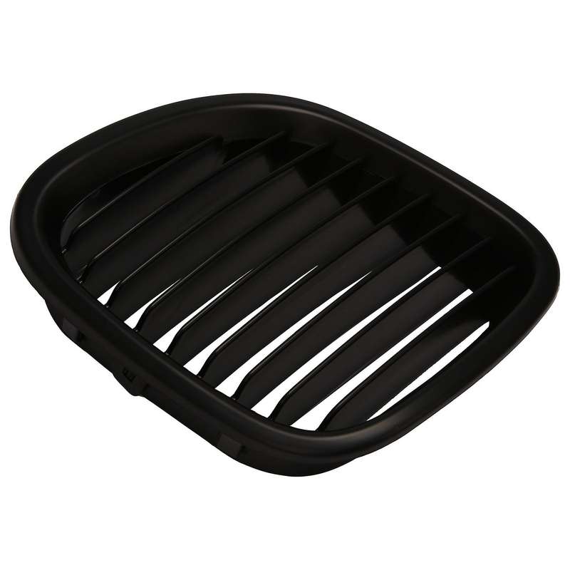 Kidney Grilles Matte Black Unique Parts Portable Car Ornaments for Z3 1996-2002 51138412949 51138412