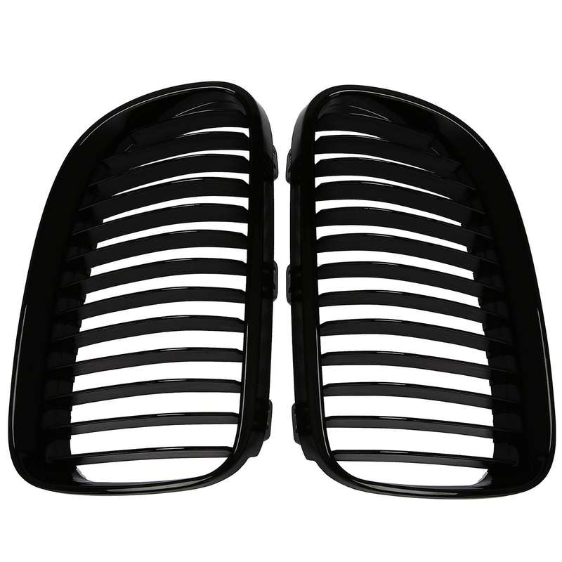 Kidney Grille Grill for- 3 Series E92 E93 10-14 316I 318I 320I 323I 325I 328I 330I 320D 325D 5113725