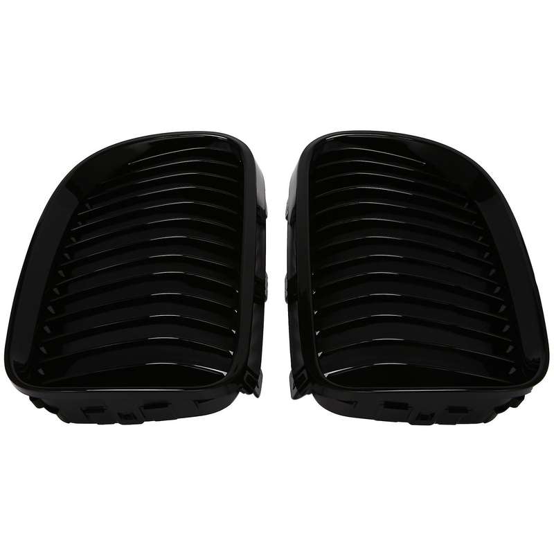 Kidney Grille Grill for- 3 Series E92 E93 10-14 316I 318I 320I 323I 325I 328I 330I 320D 325D 5113725