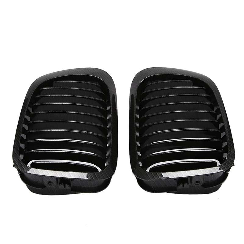 Kidney Grille Grill for- 3 Series E46 Coupe Convertible 316Ci 318Ci 320Ci 323Ci 325Ci 51138208685 51