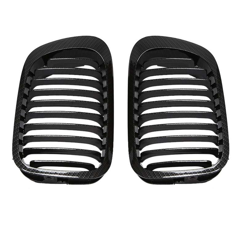 Kidney Grille Grill for- 3 Series E46 Coupe Convertible 316Ci 318Ci 320Ci 323Ci 325Ci 51138208685 51