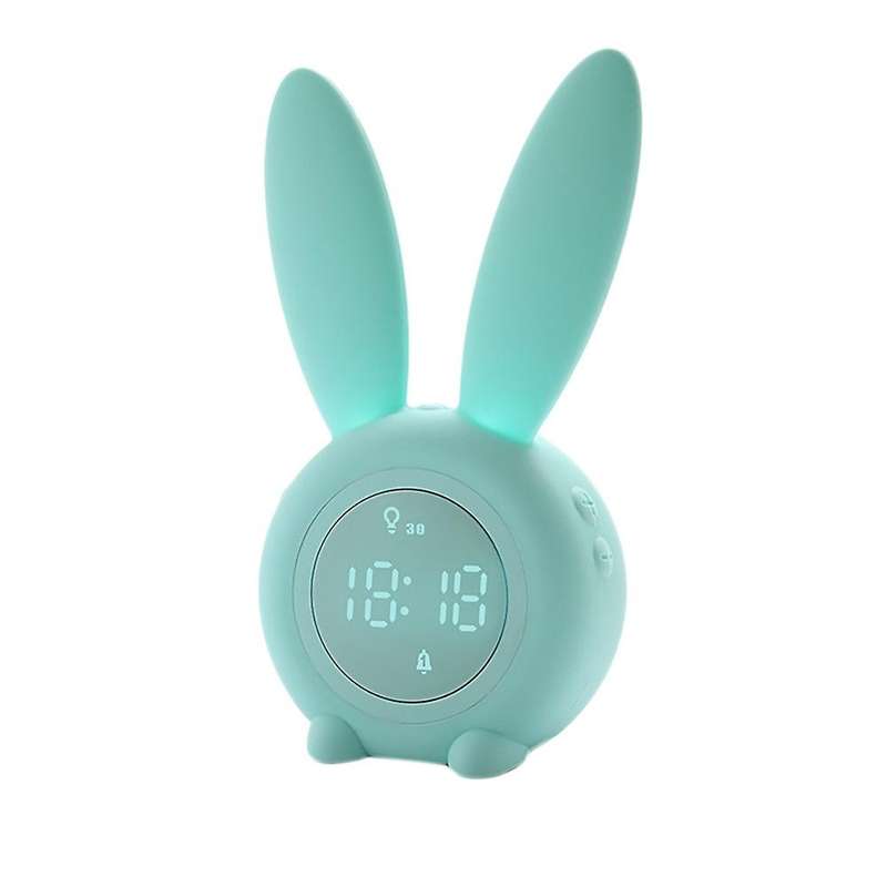 Kids Alarm Clock with Night Light for Toddlers Boys Girls Bedroom Ok to Wake Up Clock for Kids' Room
