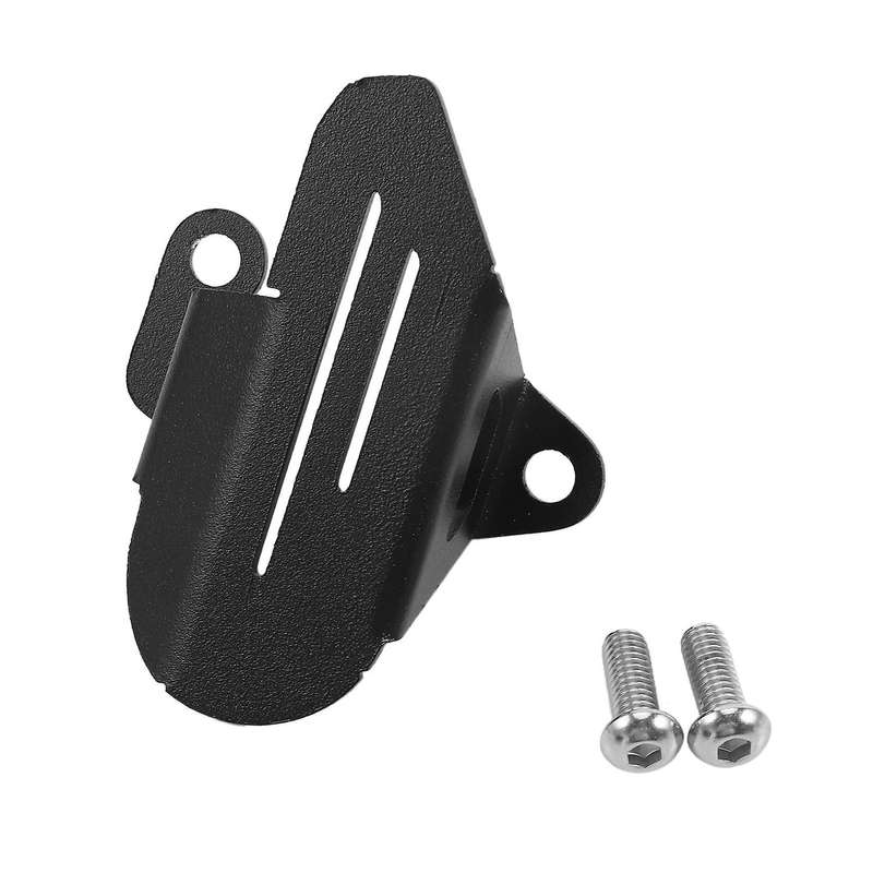Kickstand Guard Cover Side Stand Top Switch Protection for F750GS F850GS F750 F850 GS 2018-2020 Blac