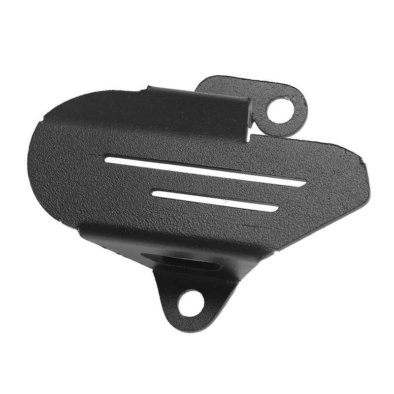 Kickstand Guard Cover Side Stand Top Switch Protection for F750GS F850GS F750 F850 GS 2018-2020 Blac