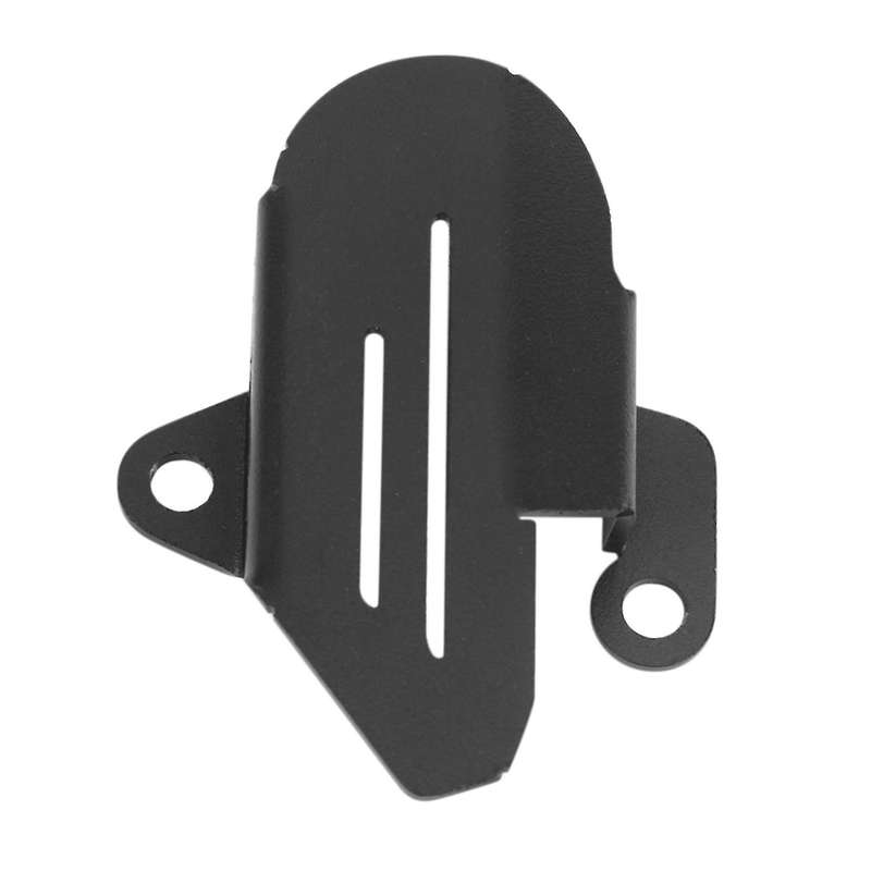 Kickstand Guard Cover Side Stand Top Switch Protection for F750GS F850GS F750 F850 GS 2018-2020 Blac