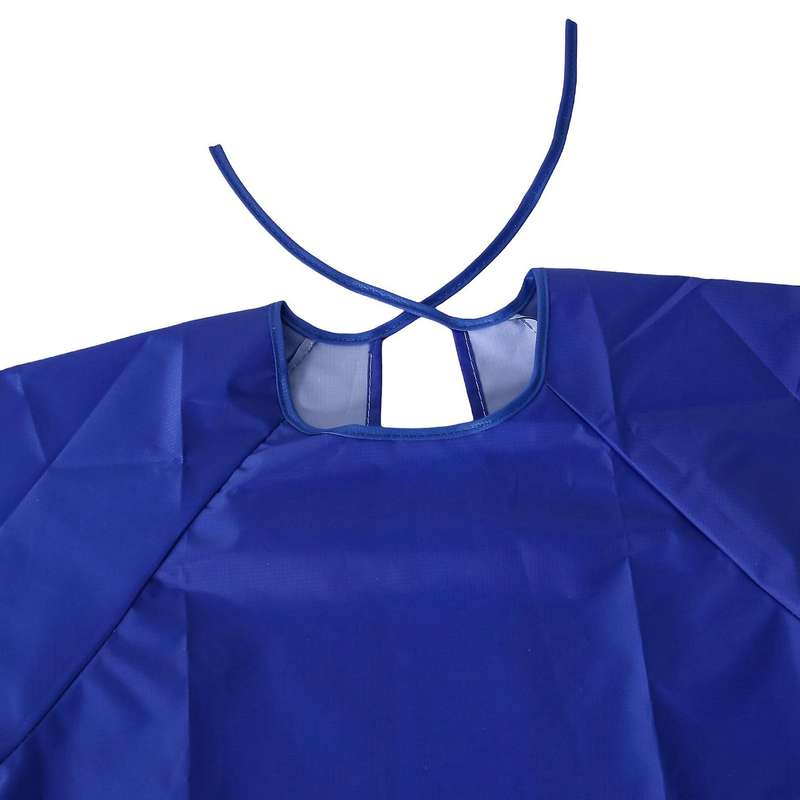 Kids Art Smock Waterproof Artist Painting Aprons for Children Long Sleeve Apron for Children 6-10 Y