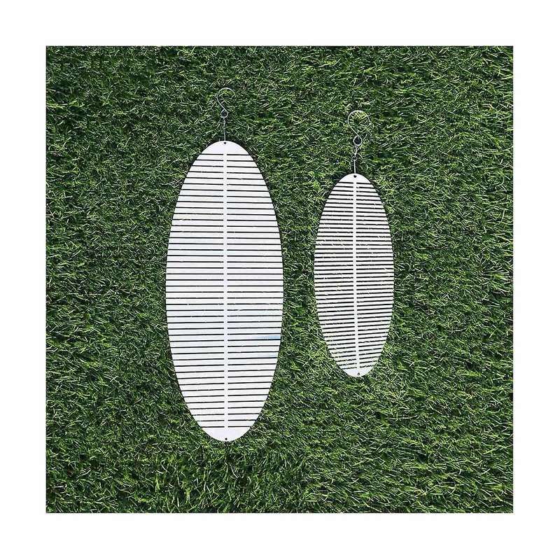 Kinetic Blank Sublimation Wind Spinner 3d Spiral Windchime Chime Sculpture Hanging Outdoor Indoor G