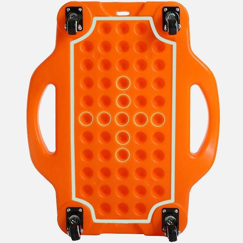 Kindergarten Scooter Sensory Training Equipment Children's Vestibule Balance Board Outdoor Toys
