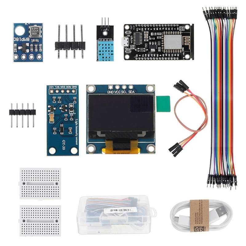 Kit Humidity and Environment BMP180 Pressure Sensor ESP8266