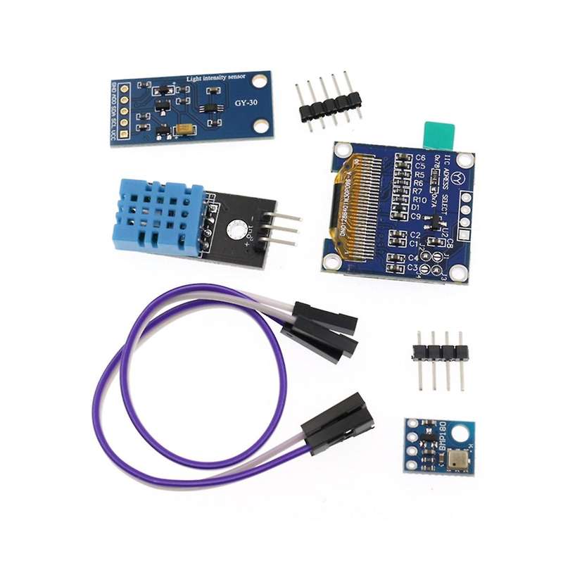 Kit Humidity and Environment BMP180 Pressure Sensor ESP8266