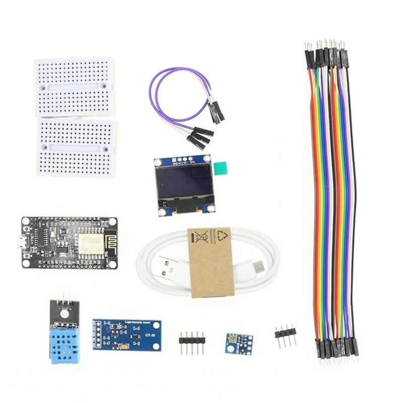 Kit Humidity and Environment BMP180 Pressure Sensor ESP8266