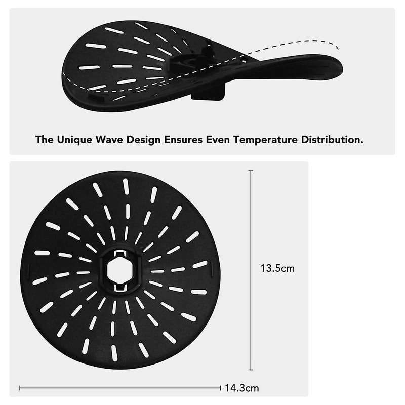 Kitchen Appliance Accessories Blade Covers for TM6 TM5 TM31, Knife Cover, Steamer Accessories, Sous