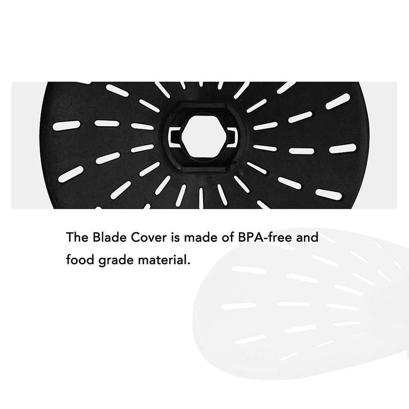 Kitchen Appliance Accessories Blade Covers for TM6 TM5 TM31, Knife Cover, Steamer Accessories, Sous