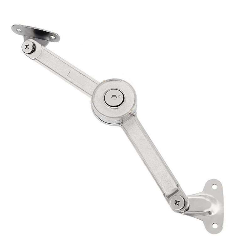 Kitchen Cabinet Door Adjustable Polished Hinges, Furniture Lift Flip Supports, Support Hardware A