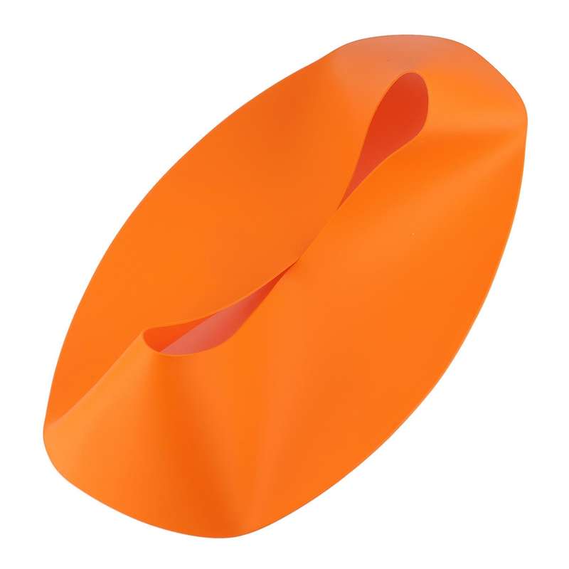 Kitchen Foldable Pan Partition Baffle Kitchen Frying Pan Oil Splash-Proof Silicone Splash-Proof Kitc