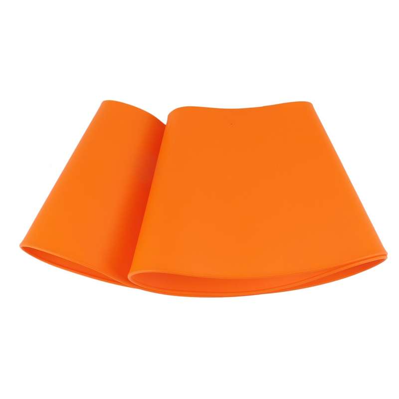Kitchen Foldable Pan Partition Baffle Kitchen Frying Pan Oil Splash-Proof Silicone Splash-Proof Kitc