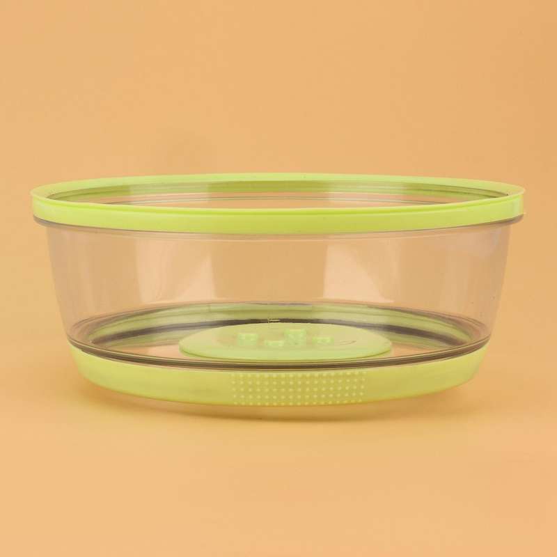 Kitchen Instant Vacuum Food Sealer Fresh Cover Refrigerator Dish Covers Lid Topper Dome Kitchen Tool
