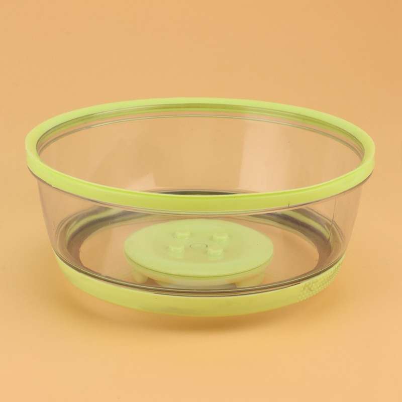 Kitchen Instant Vacuum Food Sealer Fresh Cover Refrigerator Dish Covers Lid Topper Dome Kitchen Tool