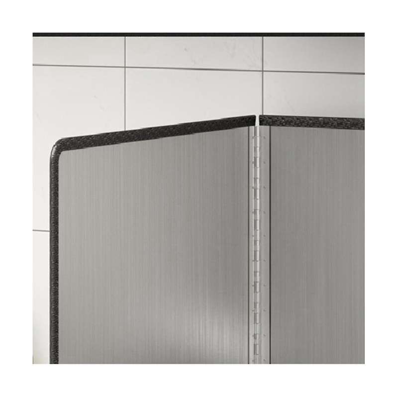 Kitchen Gas Stove Baffle Stainless Steel Frying Oil Splashing Protection Splash Proof Baffle Kitchen