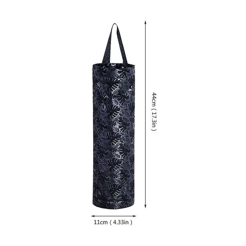 Kitchen Hanging Bag, Rubbish Bag Storage Bag Miscellaneous Wall Hanging Organizer, Convenient Extra