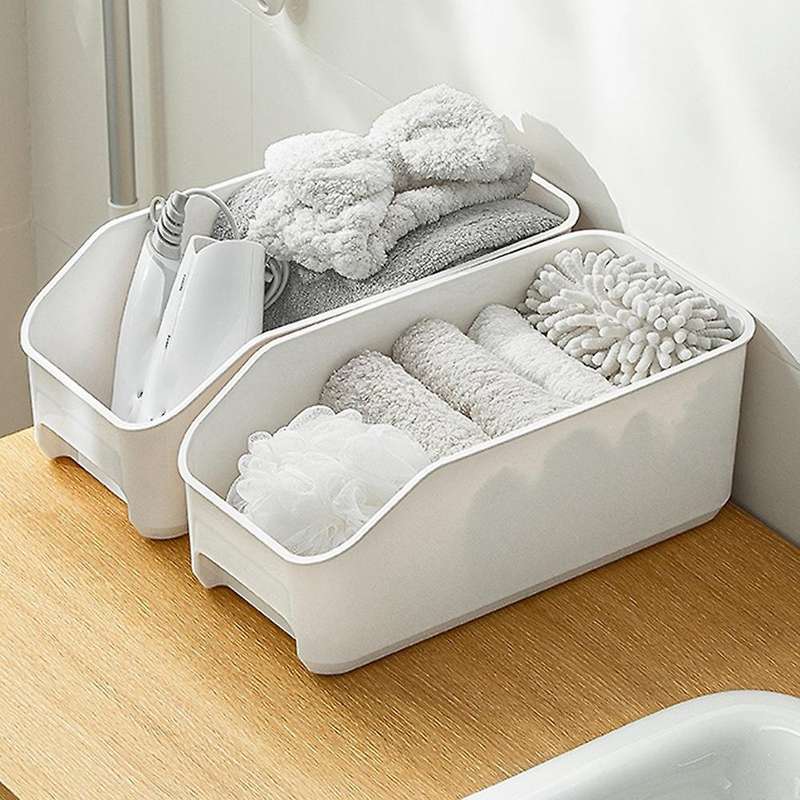 Kitchen Organizer Toy Storage Container Box Drawer Rack Basket Shelf for Cabinet Closet Storage Acce