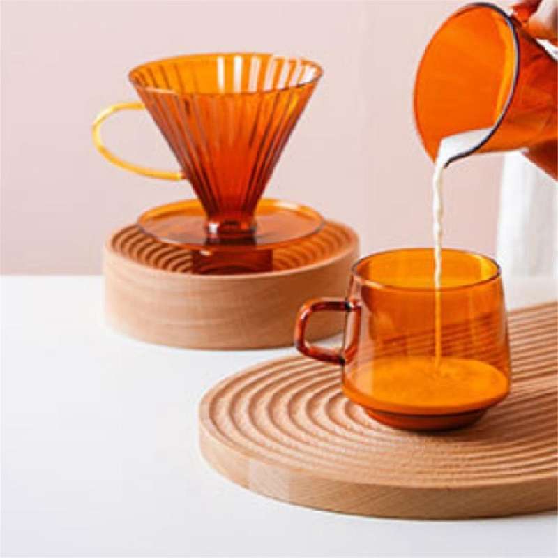 Kitchen Organizer Wooden Spiral Tray Decoration Food Plate Tray Candle Holder Wooden Pallets Water R