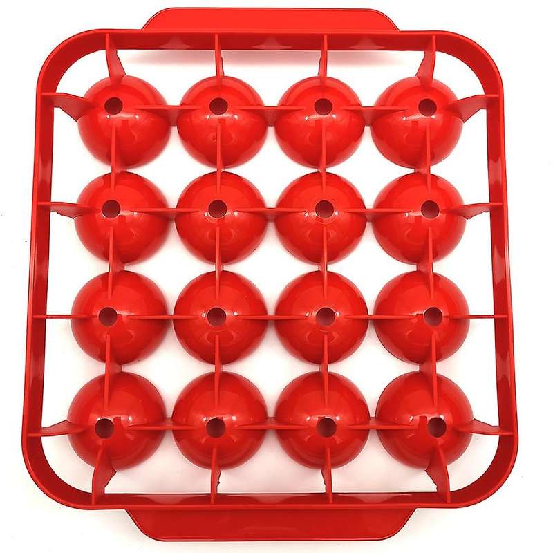 Kitchen Plastic Meatball Maker Fish Ball Maker Baking Tool Rice Ball Mold Ice Lattice