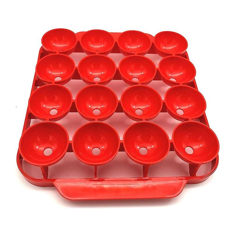 Kitchen Plastic Meatball Maker Fish Ball Maker Baking Tool Rice Ball Mold Ice Lattice