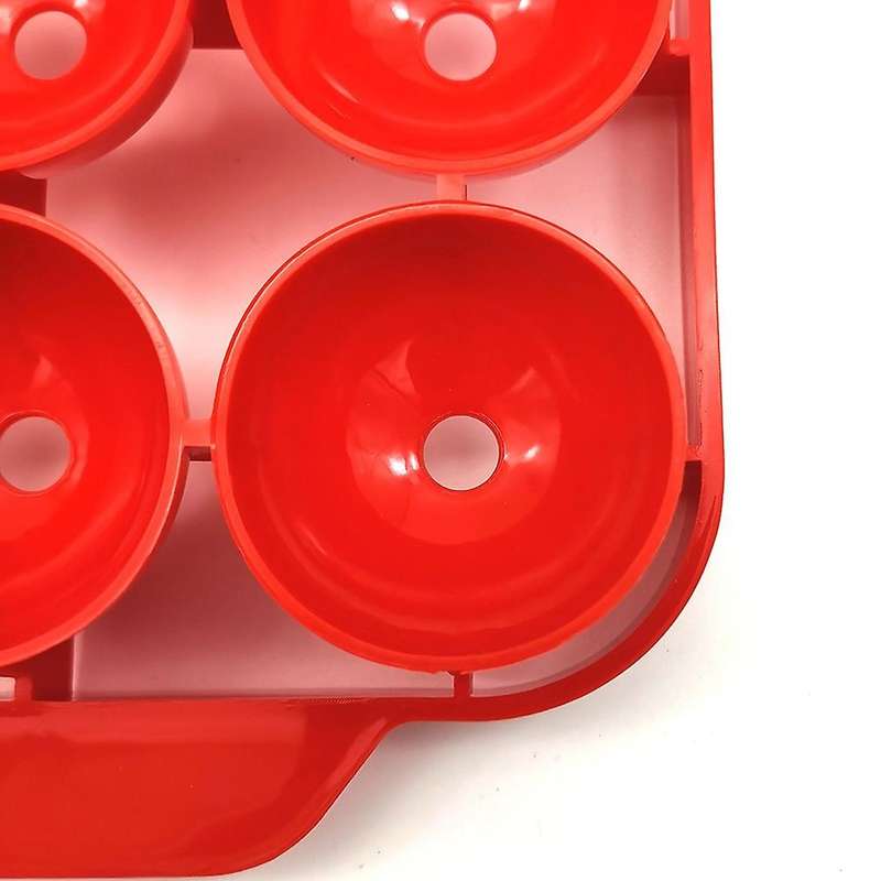 Kitchen Plastic Meatball Maker Fish Ball Maker Baking Tool Rice Ball Mold Ice Lattice