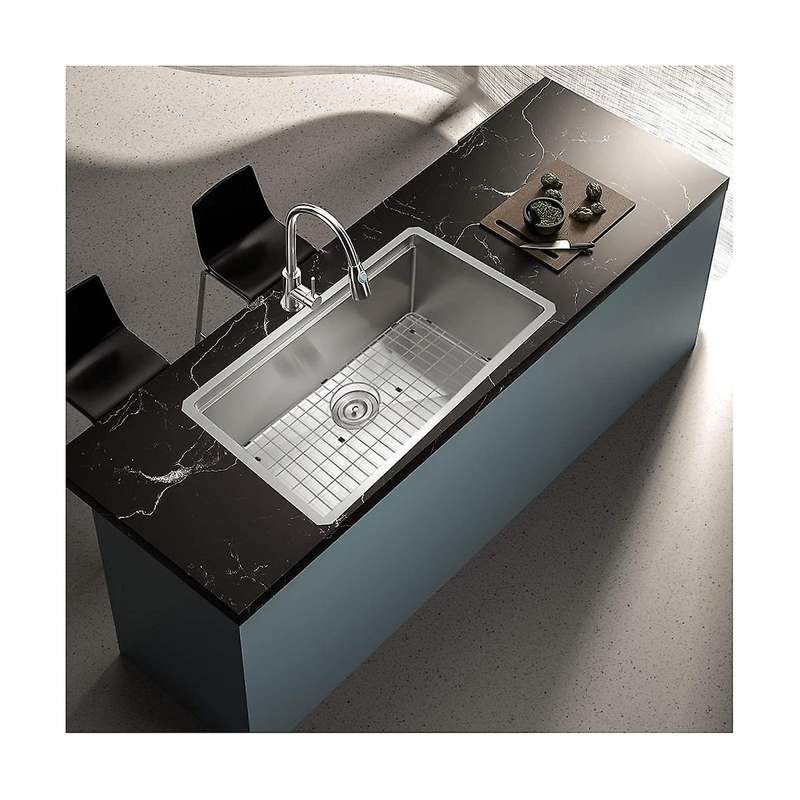 Kitchen Sink Grid Sink Bottom Grid,stainless Steel Sink Grid and Sink Protectors for Kitchen Sink wi