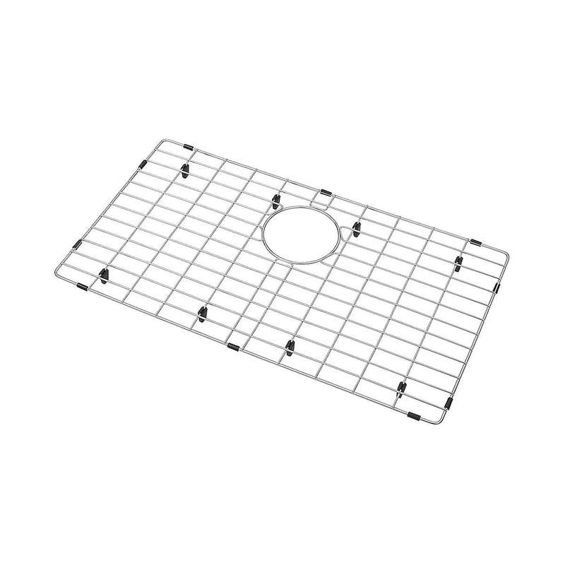 Kitchen Sink Grid Sink Bottom Grid,stainless Steel Sink Grid and Sink Protectors for Kitchen Sink wi