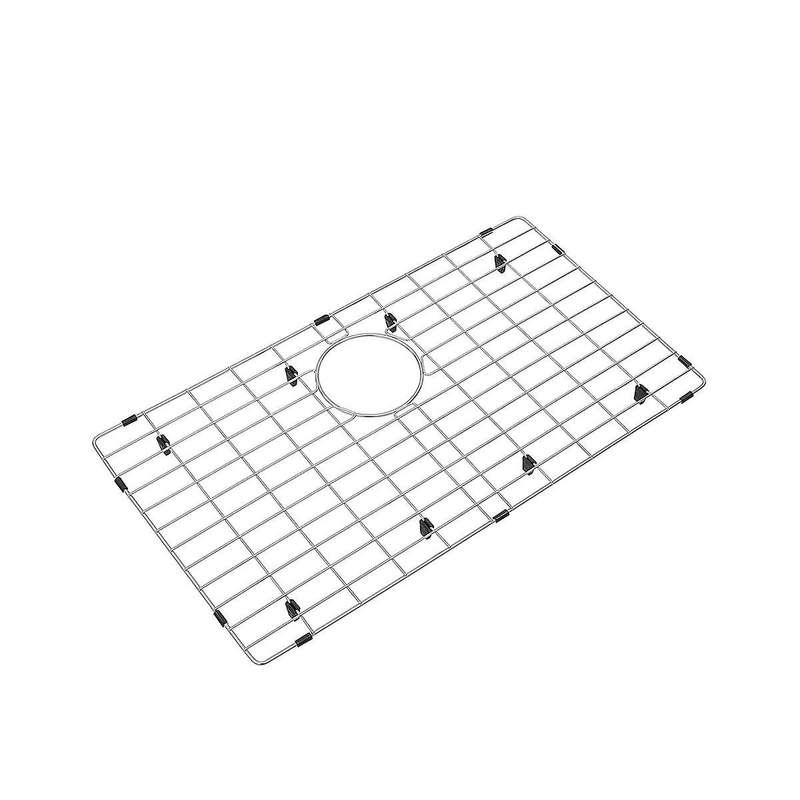 Kitchen Sink Grid Sink Bottom Grid,stainless Steel Sink Grid and Sink Protectors for Kitchen Sink wi