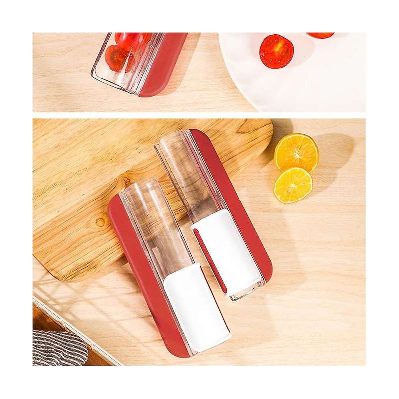 Kitchen Slicer Manual Fruit Classifier Multifunctional Tomato Slicer Grape Slicer Gadgets Fruit And