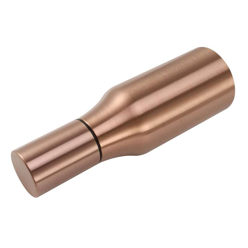 Kitchen Stainless Steel Leakproof Spout Olive Oil Bottle Oiler Jar Sauce Vinegar Bottle Dust-proof