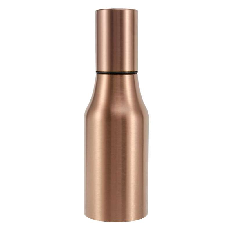 Kitchen Stainless Steel Leakproof Spout Olive Oil Bottle Oiler Jar Sauce Vinegar Bottle Dust-proof
