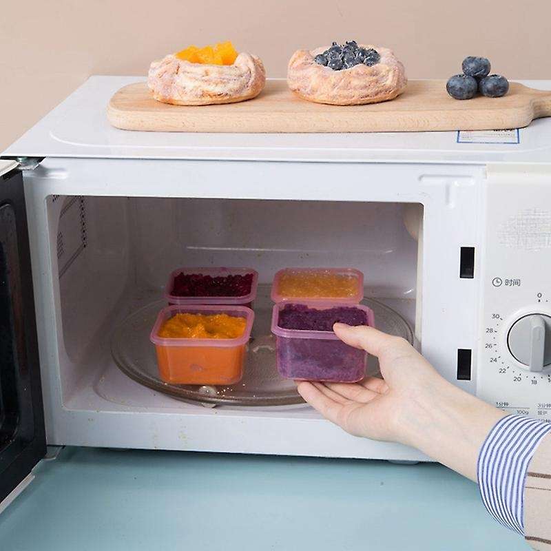 Kitchen Storage Box Plastic Containers Pet Food Storage Container Airtight Food Storage Containers M