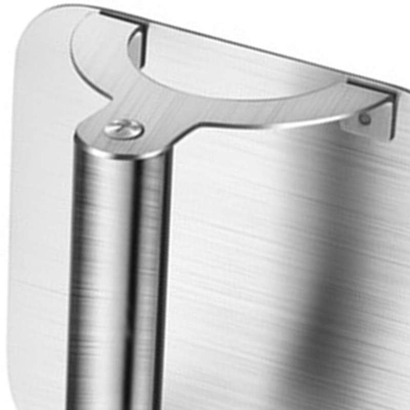 Kitchen Stainless Steel Steak Weight/Bacon Press with Handle, Heavy-Weight Grill Press Commercial