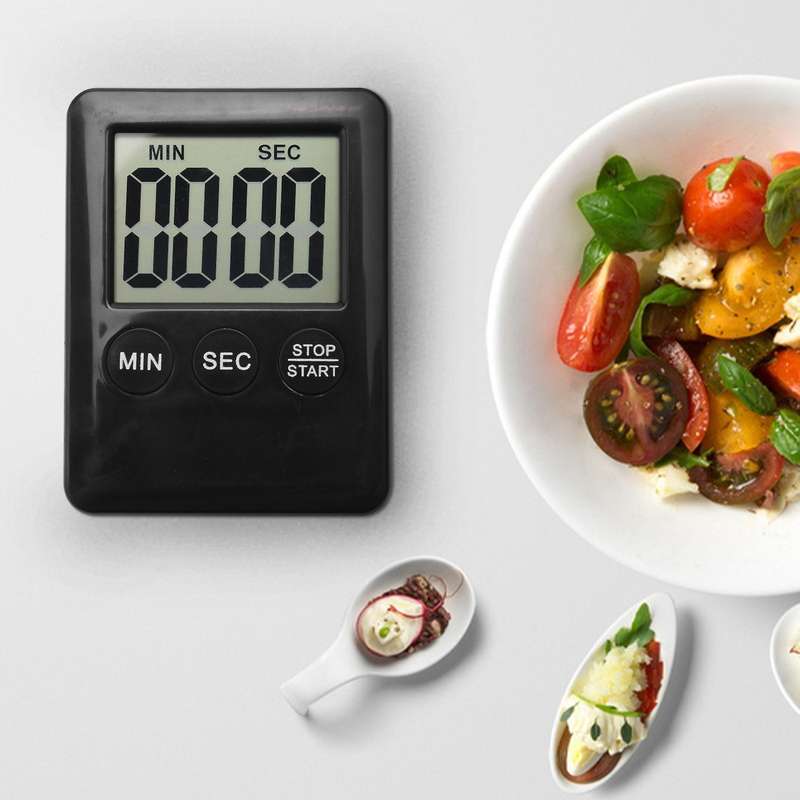 Kitchen Timer, Timer with Egg and Magnet
