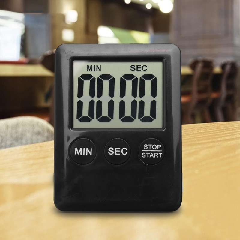 Kitchen Timer, Timer with Egg and Magnet