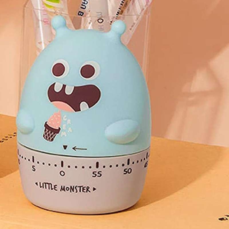 Kitchen Timer Little Mechanical Timer Egg Timer Cute Manual Mechanical Cooking Reminder Mechanical C