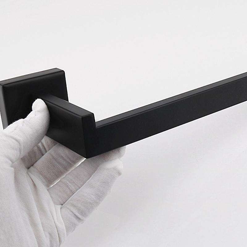 Kitchen Toilet Paper Holder Wall Mount Tissue Roll Hanger Stainless Steel Towel Rack Bathroom Acces