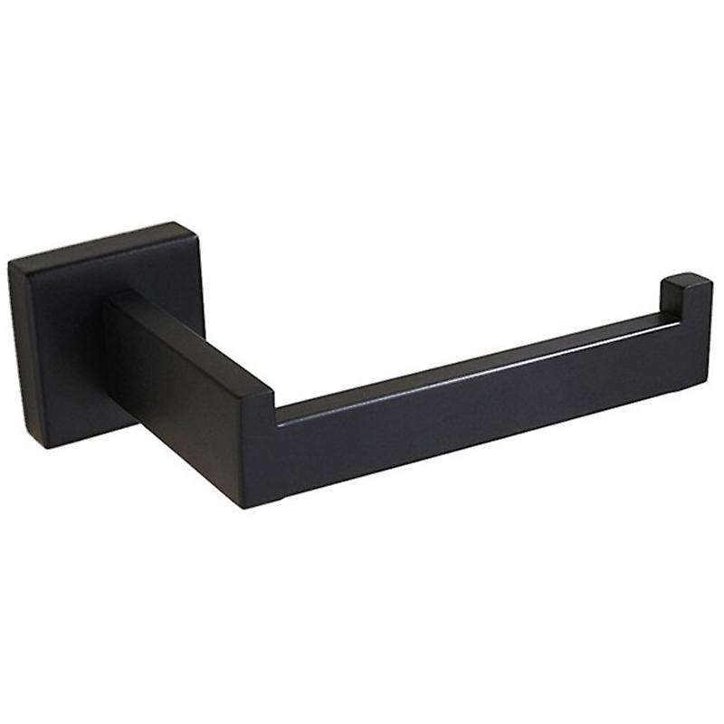 Kitchen Toilet Paper Holder Wall Mount Tissue Roll Hanger Stainless Steel Towel Rack Bathroom Acces