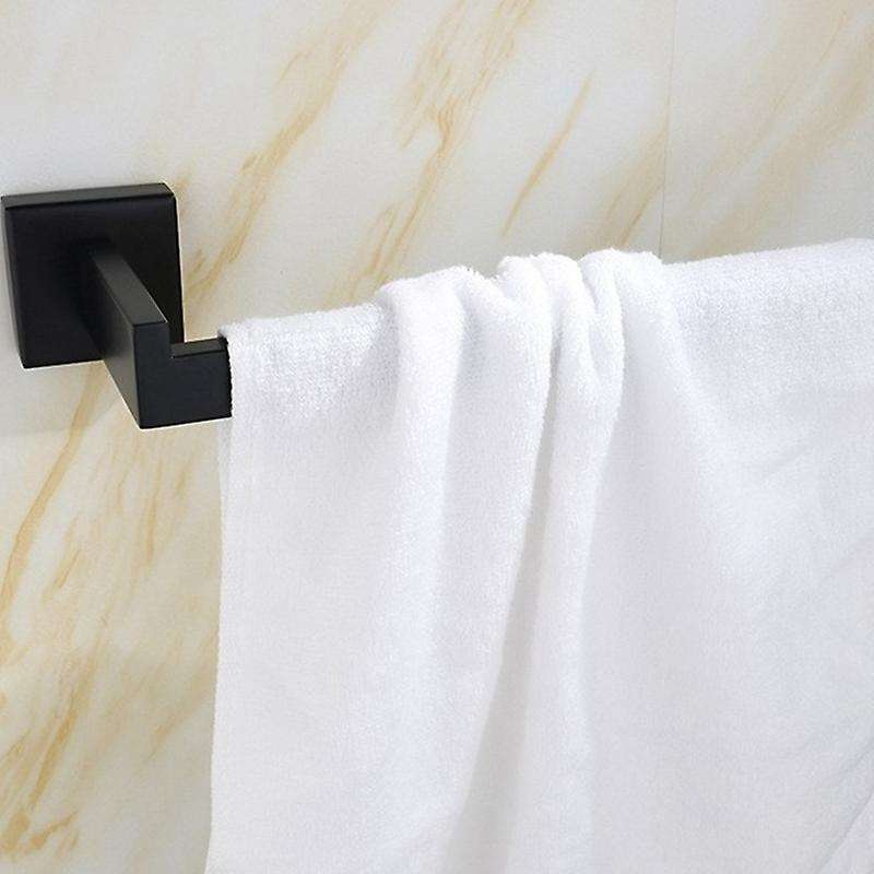 Kitchen Toilet Paper Holder Wall Mount Tissue Roll Hanger Stainless Steel Towel Rack Bathroom Acces